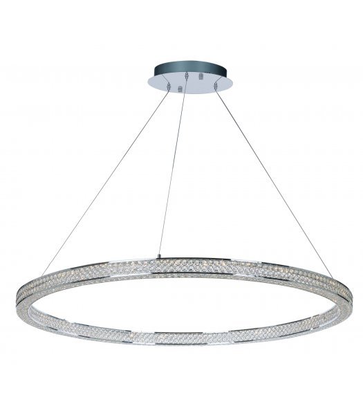 Maxim 39775BCPC  50 INCH Eternity Pendant 